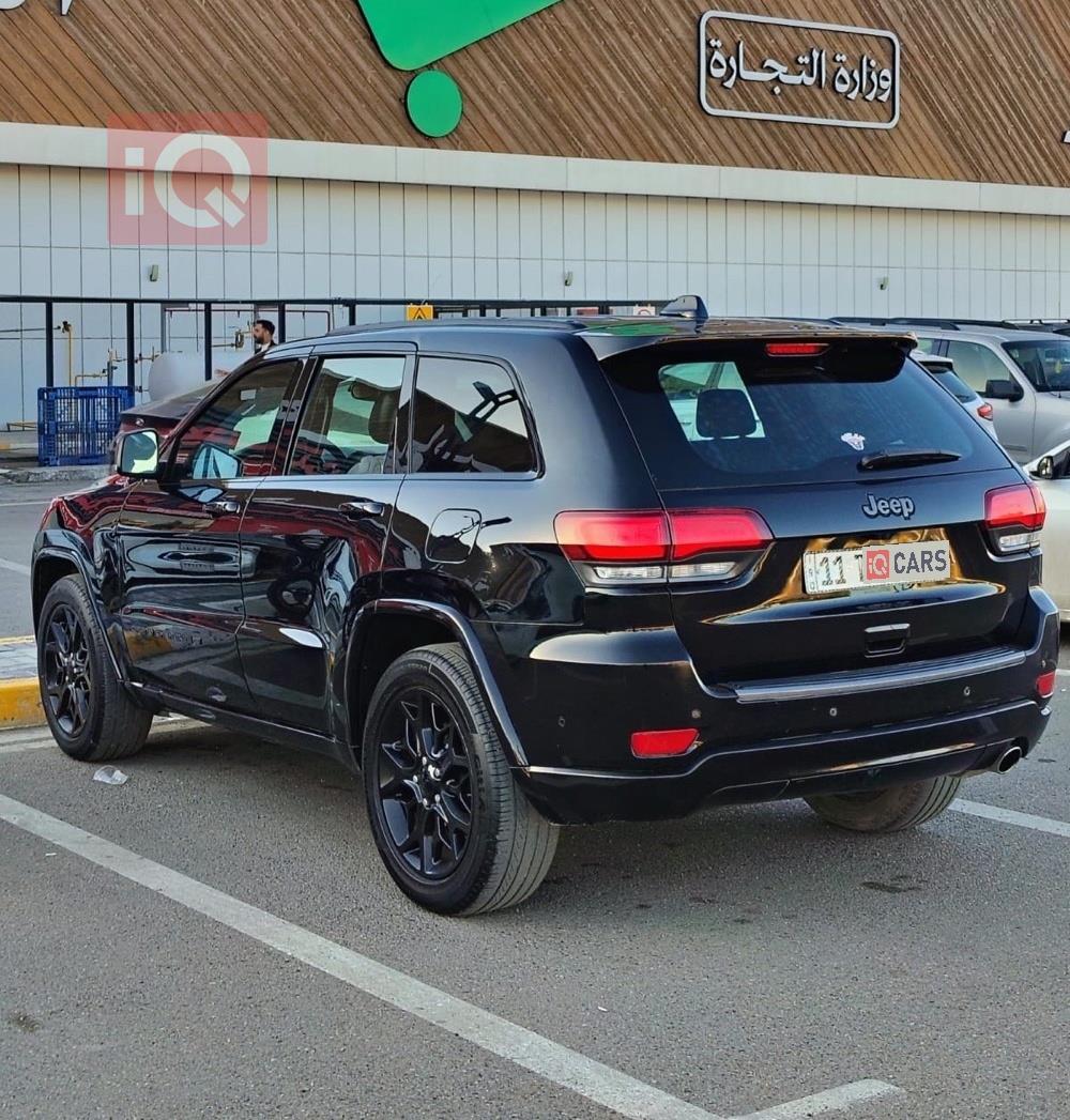 جيب جراند شيروكي